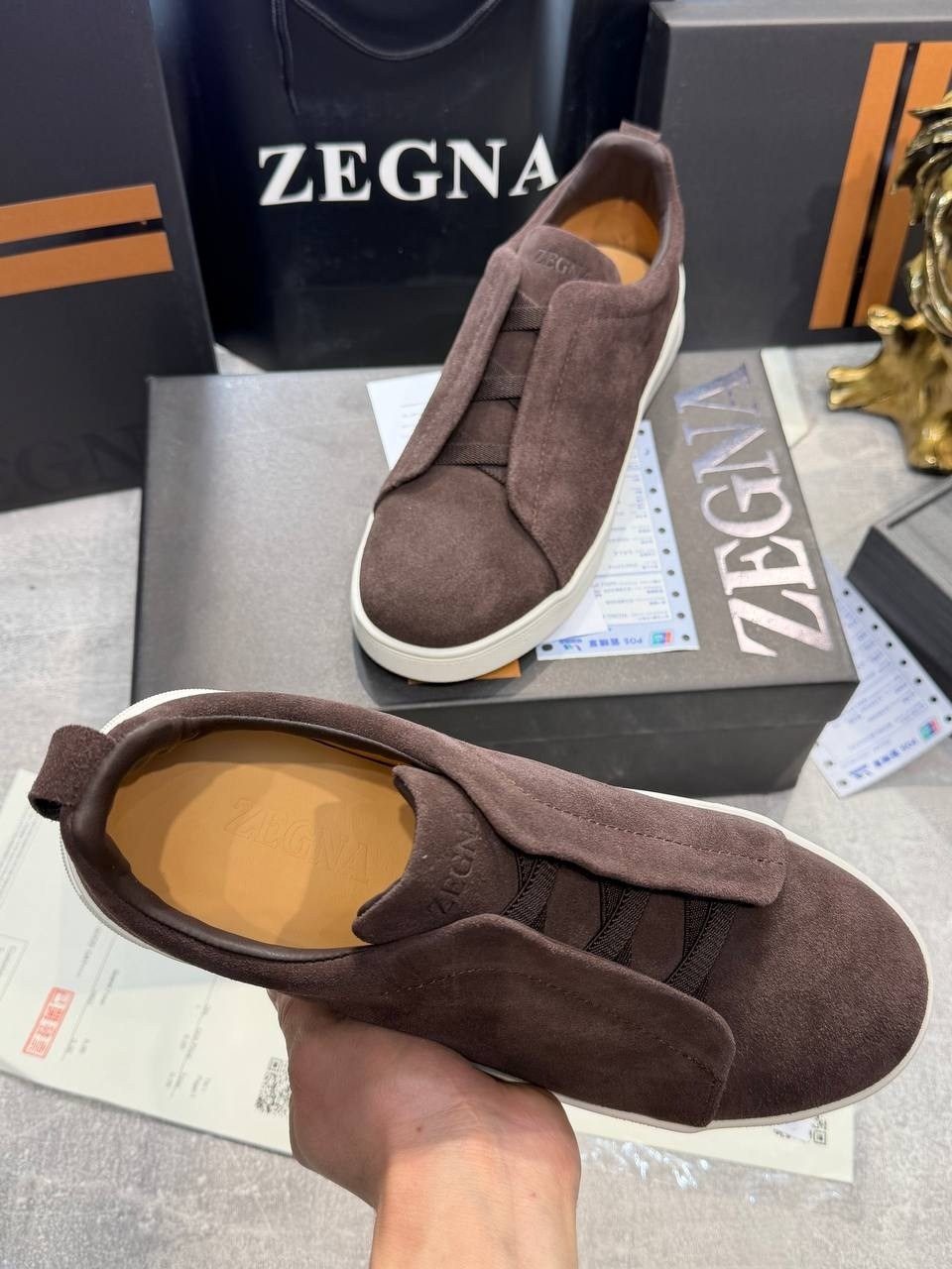 кроссовки zegna,кеды zegna,кеды мужские zegna замшевые с мехом,кроссовки ermenegildo zegna,кеды мужские zegna артикул lux-102655