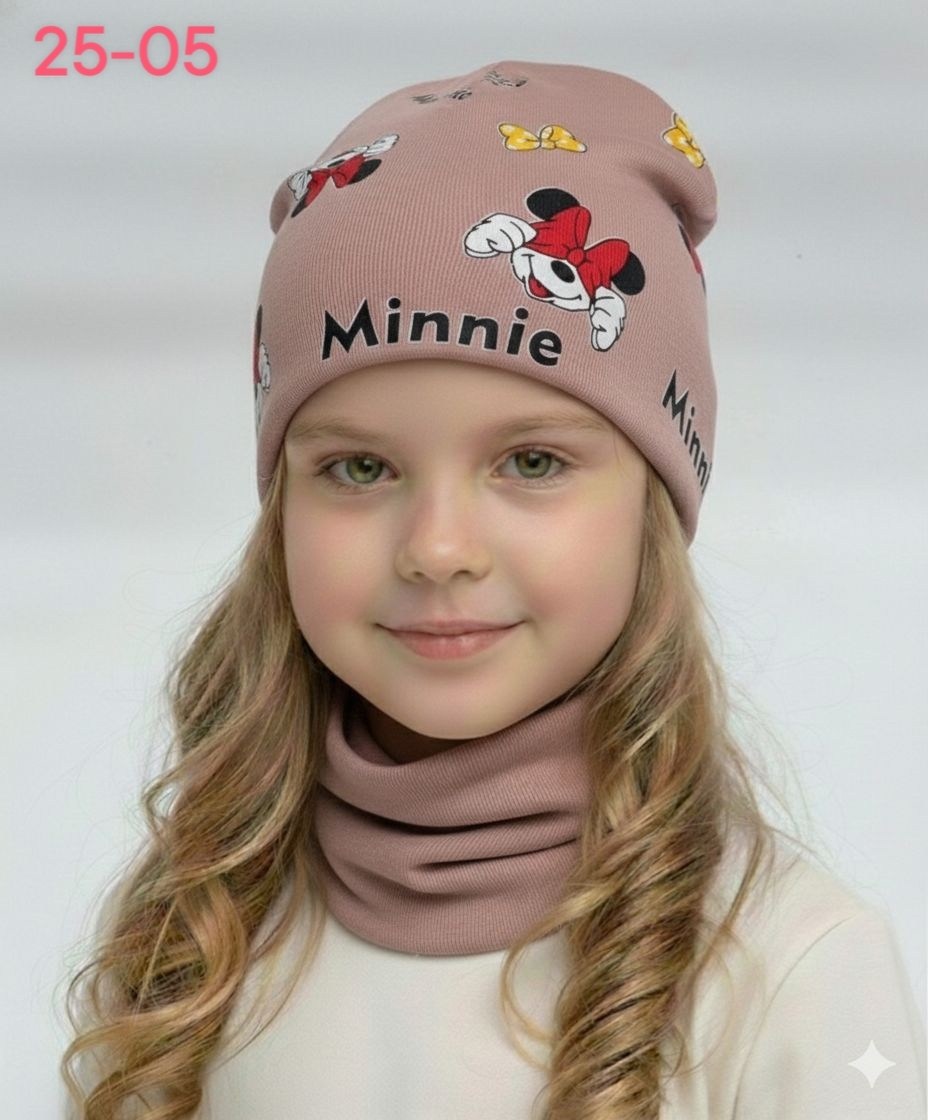 шапка комплект sela,комплект шапки,комплект шапка снуд,шапка снуд для девочки,шапка и снуд