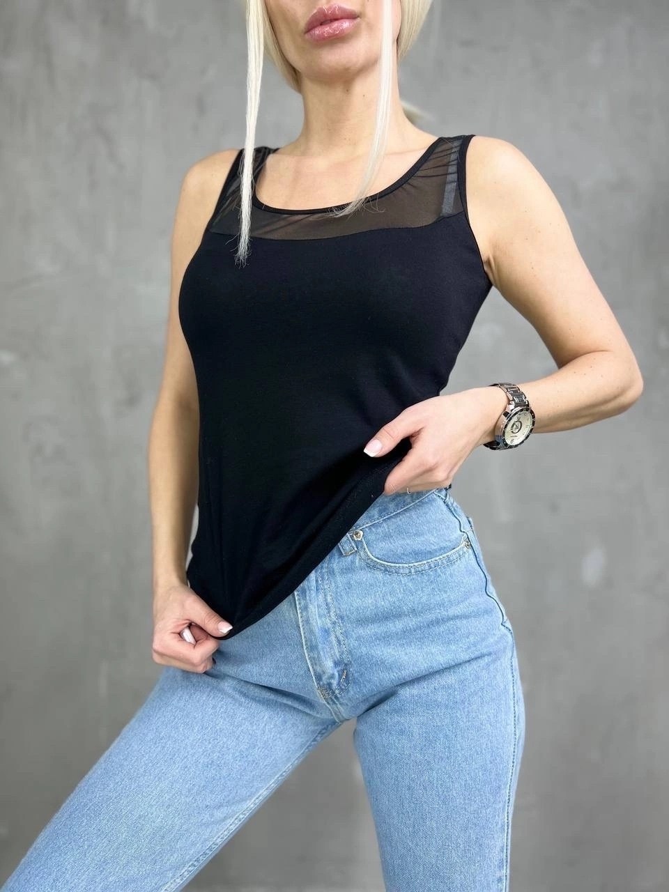 женская майка,женская майка на широких бретелях,майка женская розовая,майка женская бельевая,майка розовая