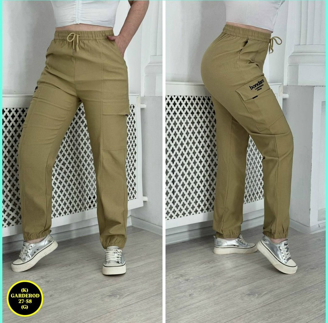 женские брюки джоггеры карго,брюки женские джоггеры,женские брюки с карманами,джинсы брюки штаны женские,штаны женские