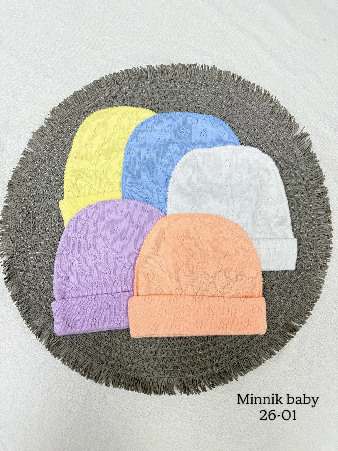 шапочка для новорожденного,комплект шапочек для новорожденного,шапочка детская,шапочка для малыша,шапка для новорожденного