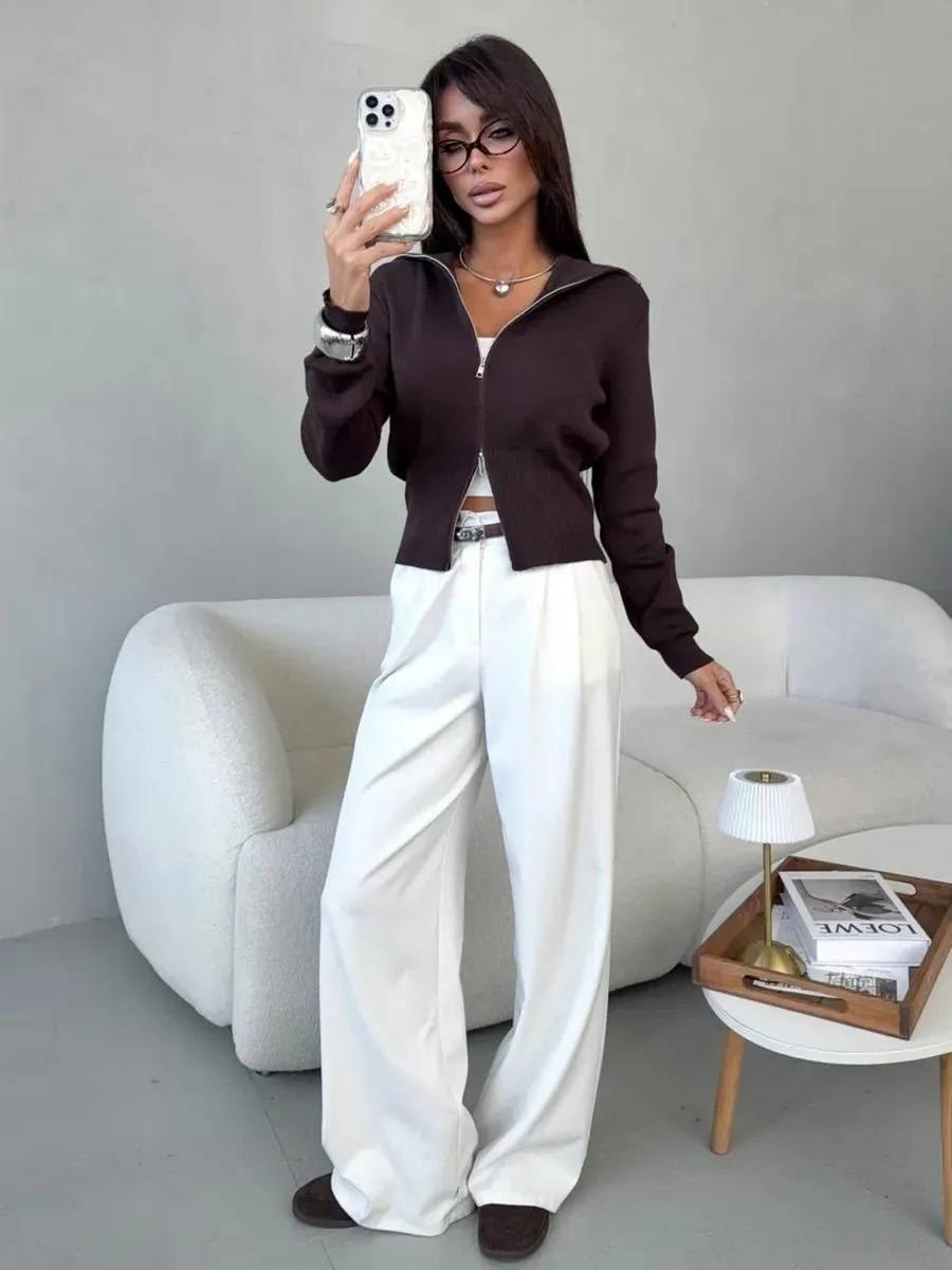 кардиган кофта,женская кофта,кофта,кофта на молнии,женская кофта белая