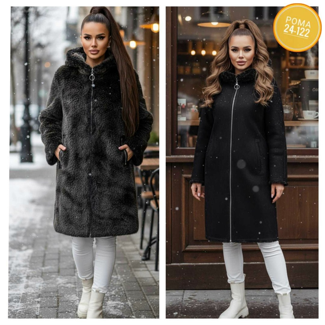 дубленка женская,дубленка двухсторонняя,пальто комбинированное,дубленка двусторонняя,женское пальто