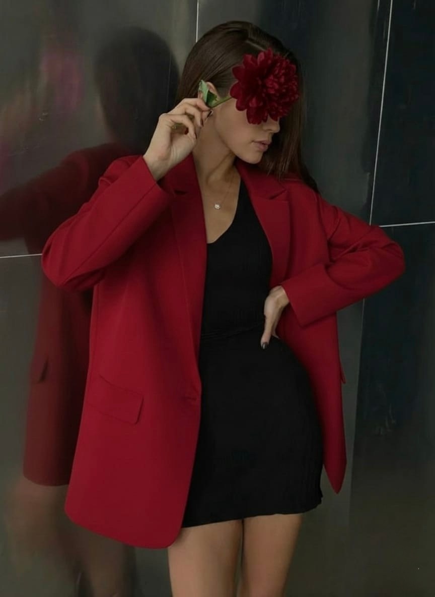 пиджак оверсайз классический бордовый timm ricci,красный пиджак женский,бордовый женский пиджак оверсайз timm ricci,женский пиджак оверсайз,пиджак оверсайз классический винный odium