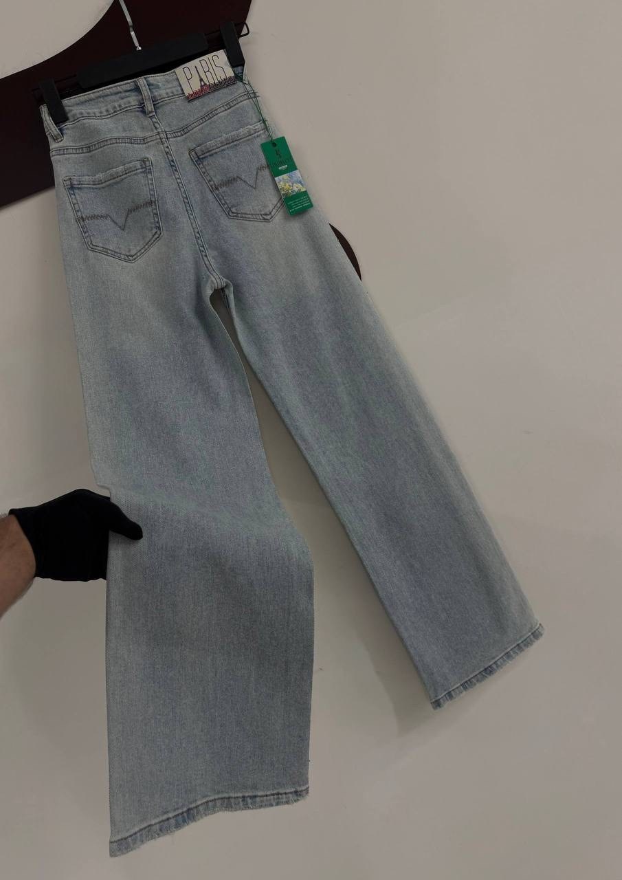 женские джинсы,джинсы широкие,джинсы со стразами,джинсы брюки,джинсы