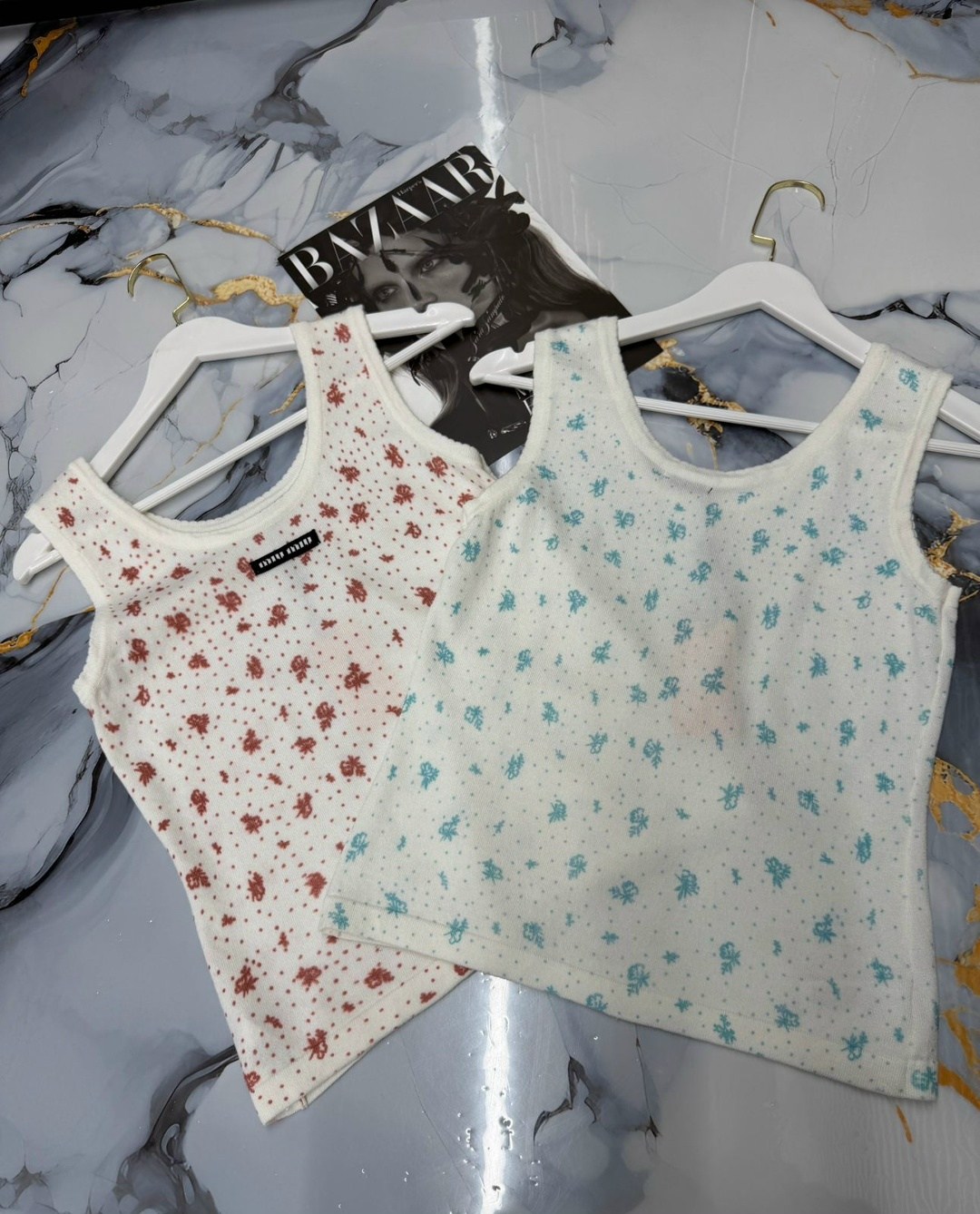 топы и майки,майка для девочек,майка 3 шт baykar,хлопковые топы,майка для девочки baykar