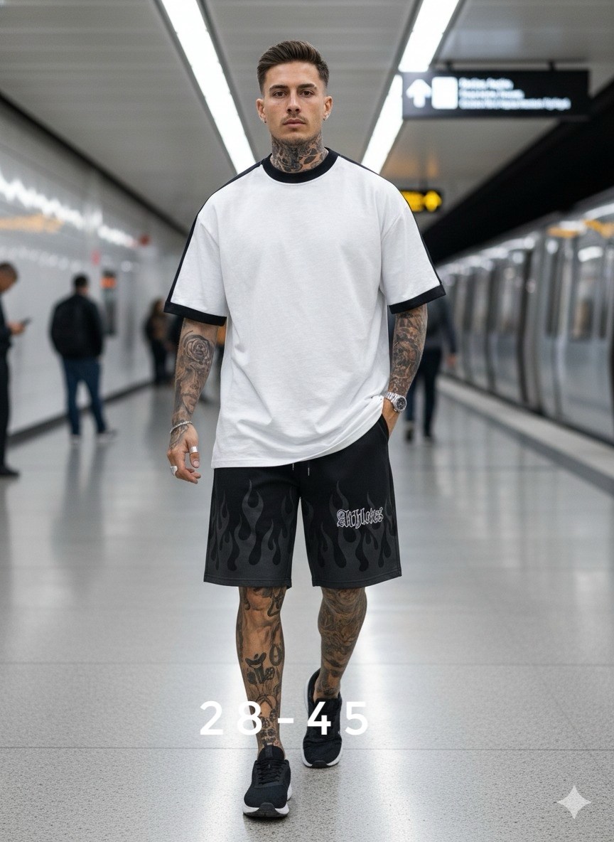 мода мужская,мужская мода,мужская уличная одежда,мужские шорты,оверсайз шорты