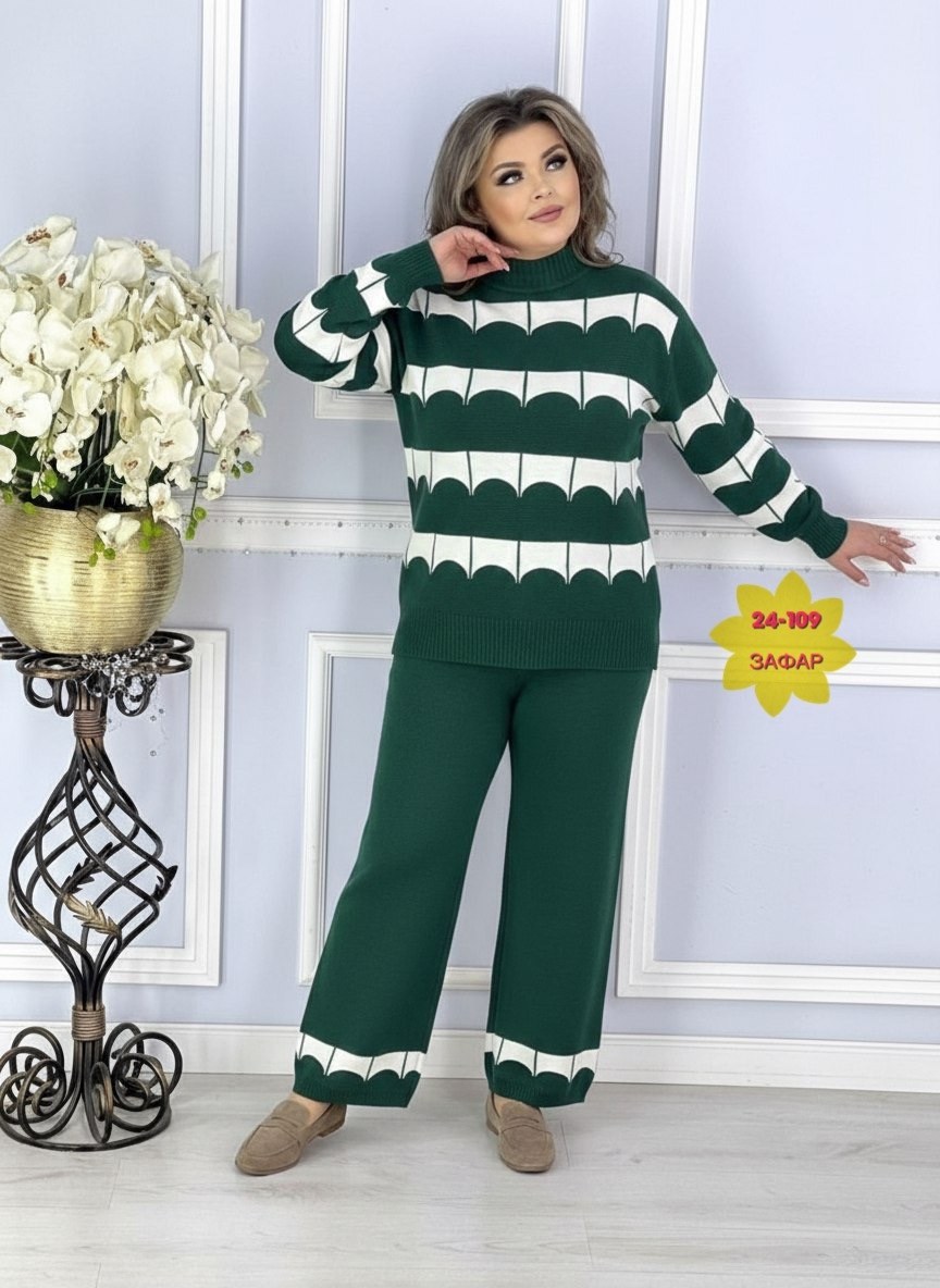 костюм больших размеров брючный,костюм-двойка "сэнди“,костюм трикотажный,женский костюм,женские костюмы больших размеров