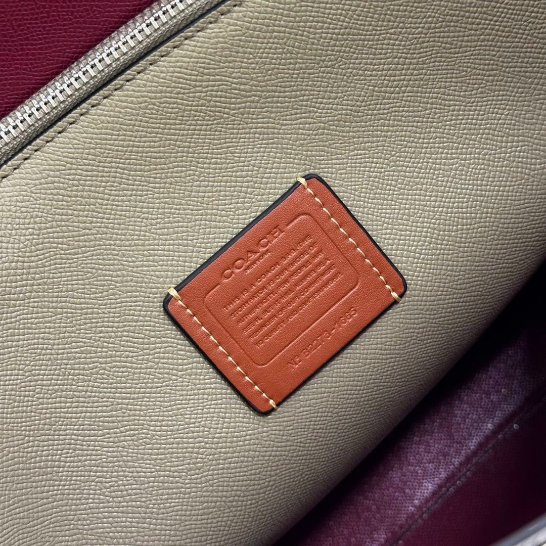 сумка-шоппер coach,coach mollie tote in signature canvas,сумка coach женская,сумка coach,шоппер coach