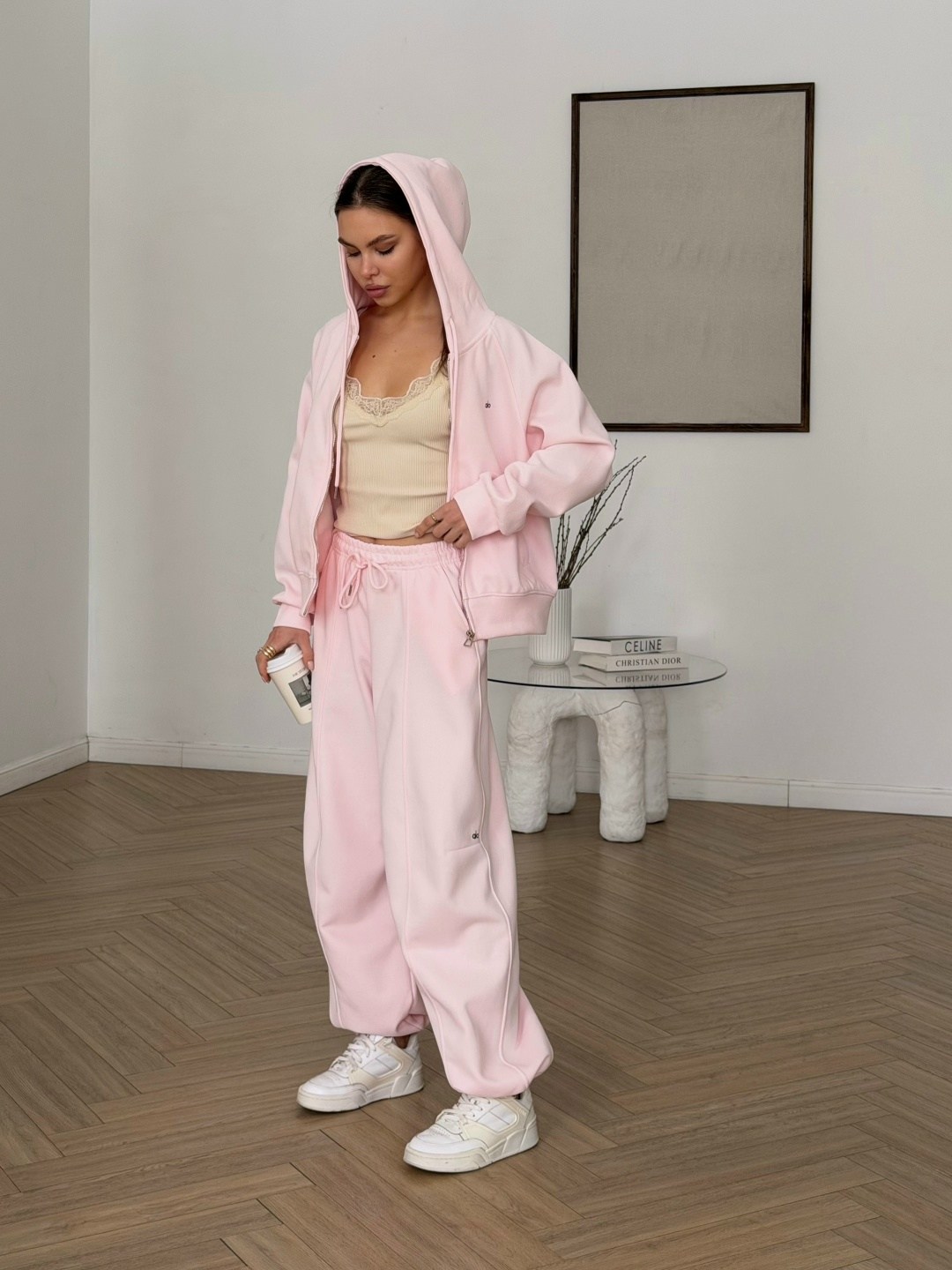 костюм спортивный женский,розовые костюмы,cпортивный костюм оверсайз,костюм женский,костюм спортивный розовый