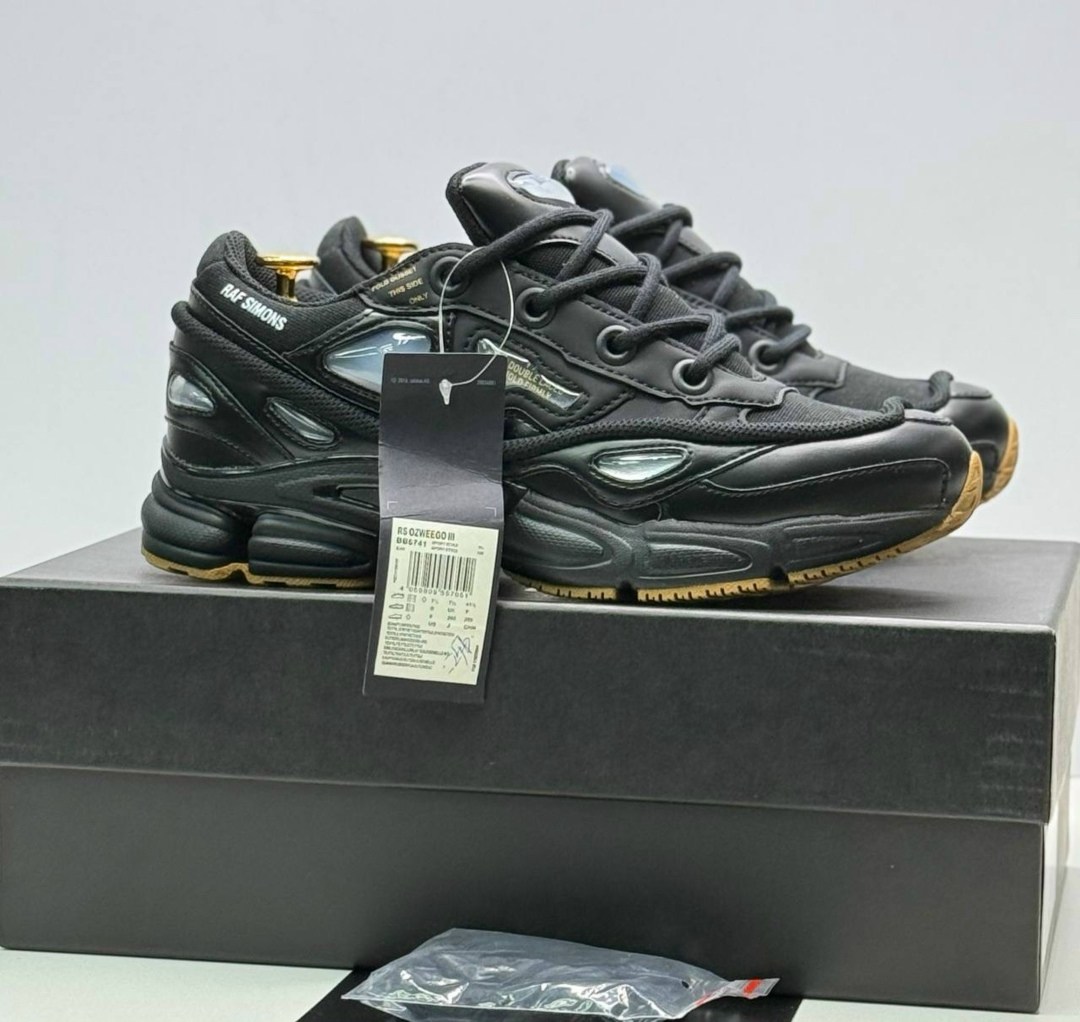 adidas raf simons ozweego,raf simons adidas ozweego 3,adidas raf simons ozweego bunny black,адидас раф симонс озвиго 2,raf simons x adidas ozweego bunny (core black)