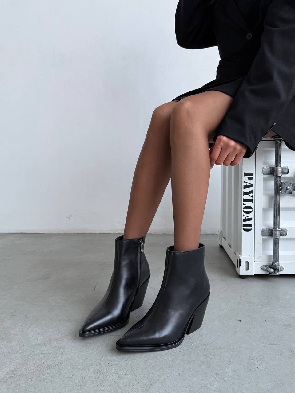 ,ботильоны женские,ботильоны,ботильоны из натуральной кожи,кожаные ботильоны