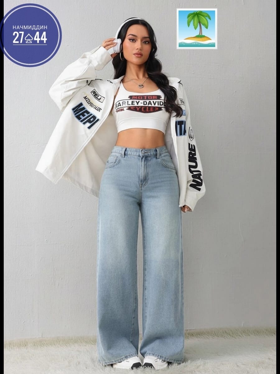 джинсы широкие палаццо с высокой посадкой savgand,широкие джинсы палаццо,джинсы широкие,джинсы женские широкие,джинсы палаццо цветные