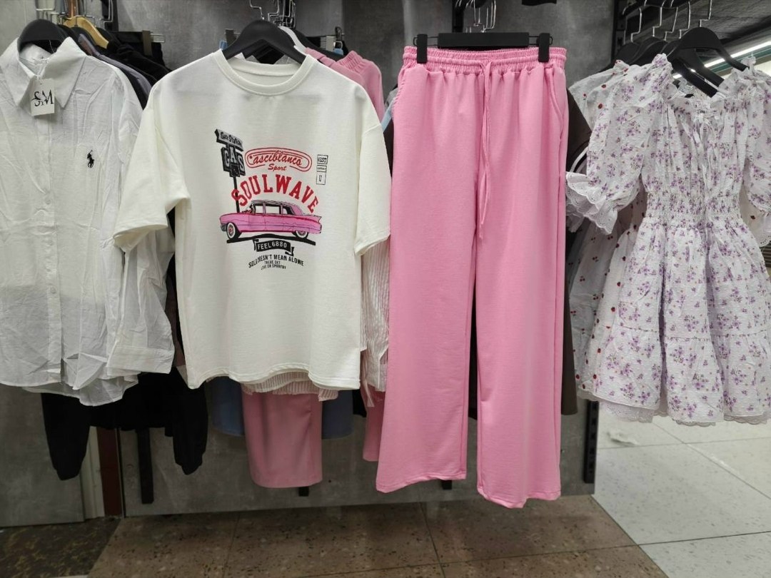 костюмы двойки,костюм двойка женская, ,костюм женский футболка