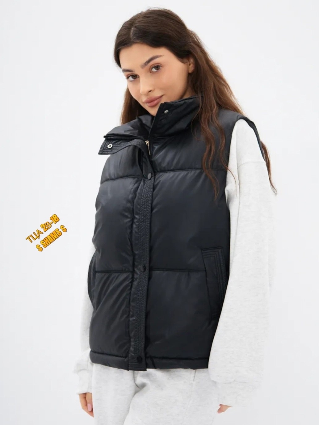 жилетка женская,жилет женский утепленный стеганый безрукавка теплая dh fashion,жилетка женская утепленная,жилет женский,жилет утепленный