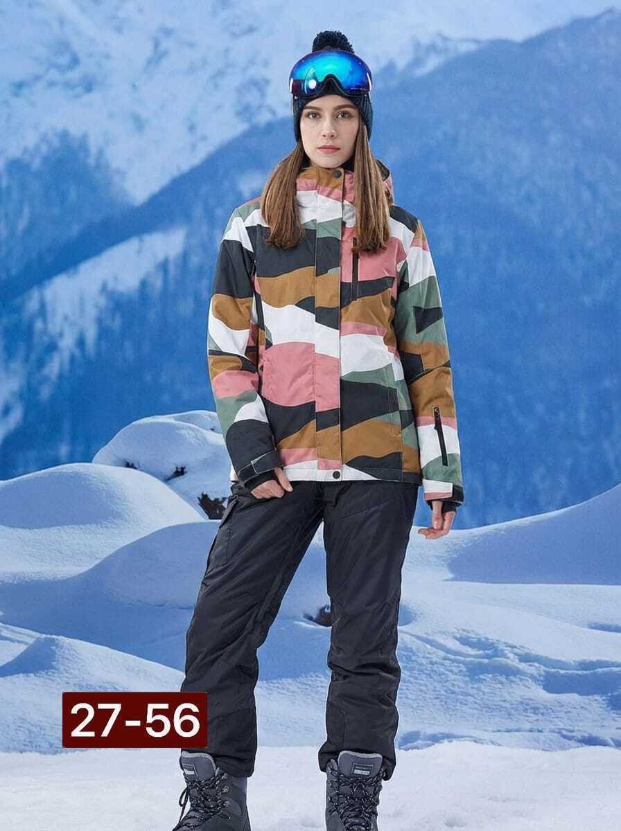 горнолыжные костюмы ,женский горнолыжный костюм,горнолыжный костюм,женская зимняя сноубордическая куртка,зимний горнолыжный костюм
