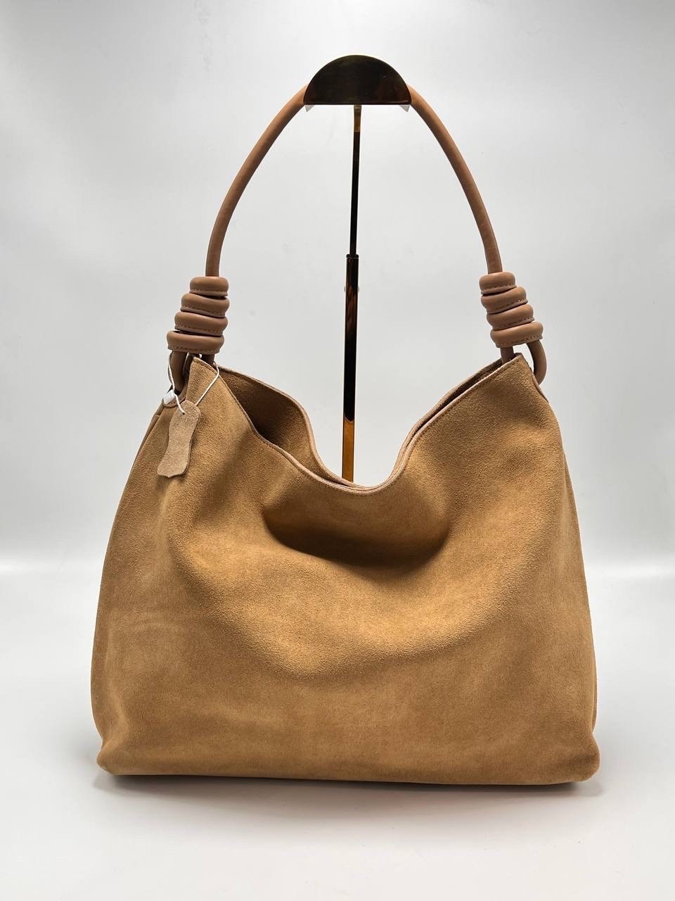 замшевая сумка,сумка замшевая хобо,сумка замшевая женская,сумка женская из натуральной замши,сумка замшевая коричневая