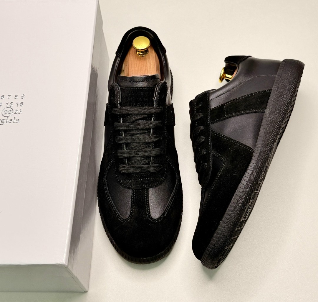 кроссовки maison margiela replica черный,maison margiela replica 'black',maison margiela replica sneaker black,maison margiela replica sneakers,maison margiela кроссовки