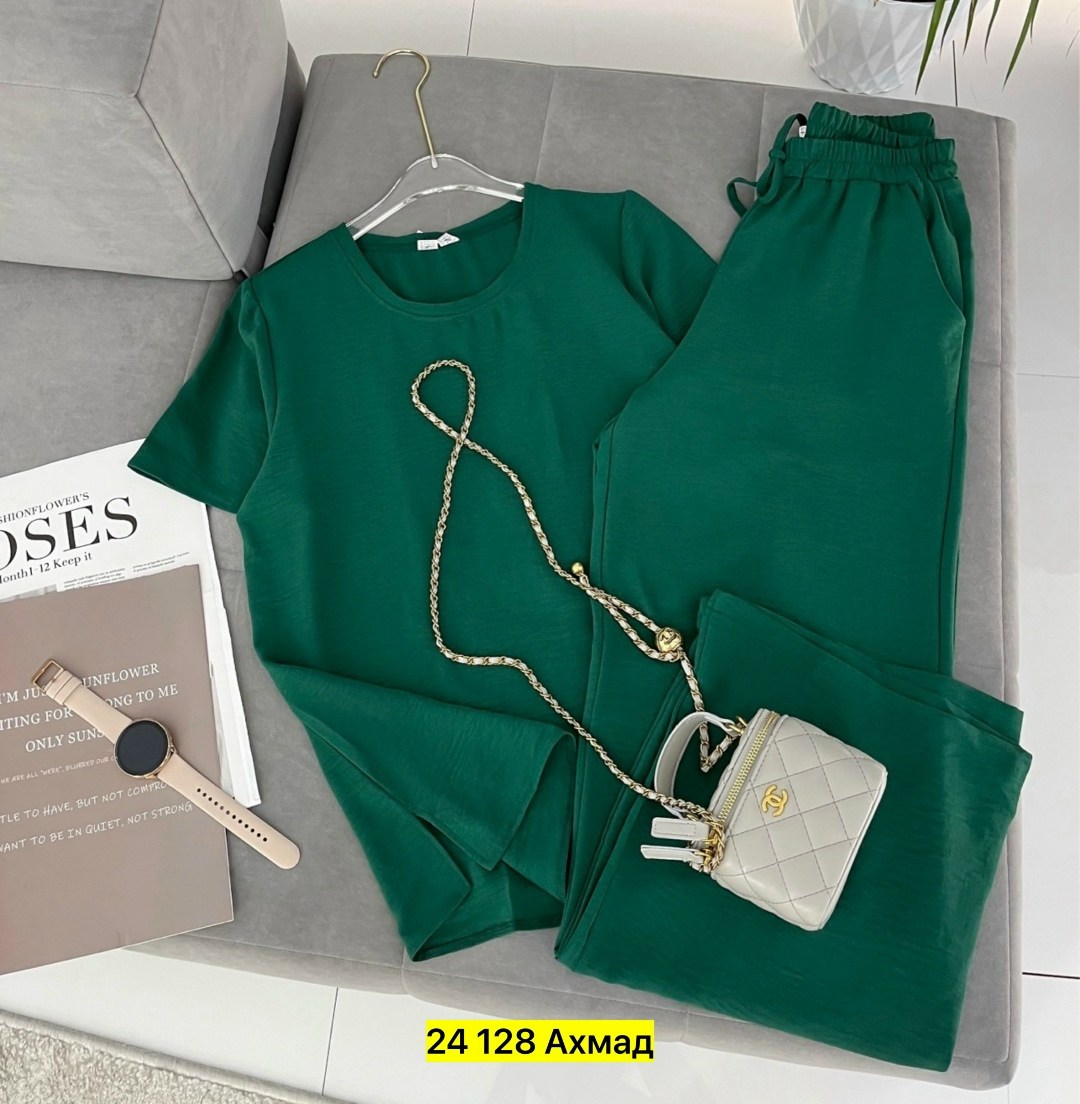 женский костюм двойка,костюм женский,костюм с брюками,костюм двойка,женский костюм двойка футболка/штаны nobilitas голубой (l размер)