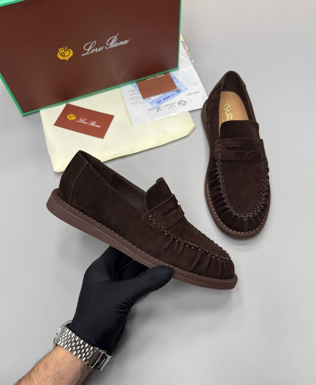 ,замшевые лоферы,лоферы мужские замшевые,замшевые лоферы brunello cucinelli,лоферы brunello cucinelli коричневый