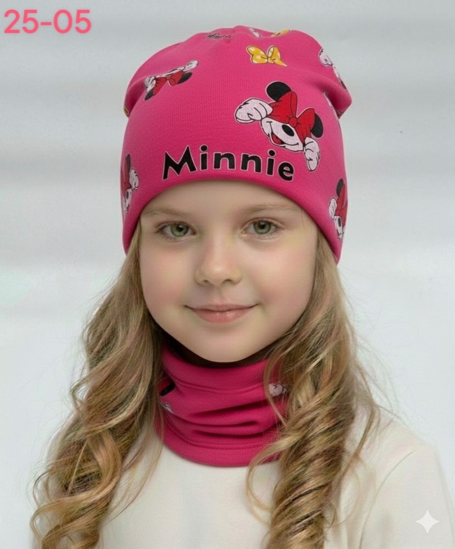 шапка комплект sela,комплект шапки,комплект шапка снуд,шапка снуд для девочки,шапка и снуд