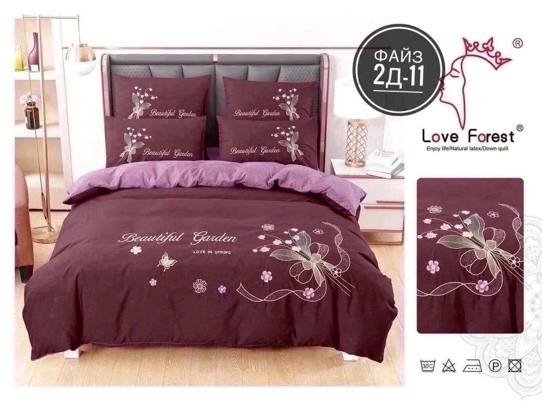 комплект постельного белья love life,постельного белья,комплект постельного белья,комплект постельного белье евро,комплект постельного белья alanna