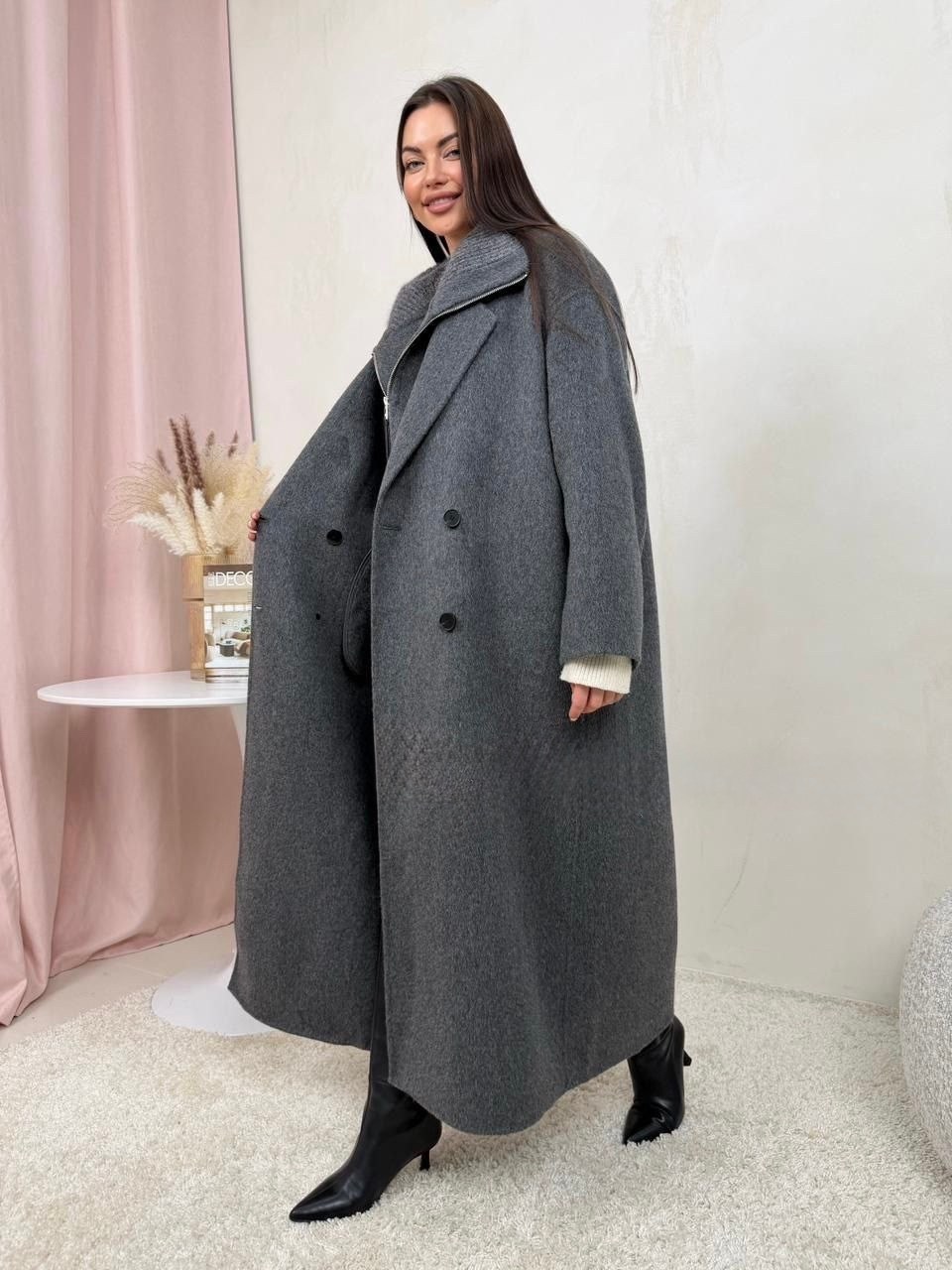 пальто женское,кашемир пальто,шерстяное пальто,пальто,пальто средней длины