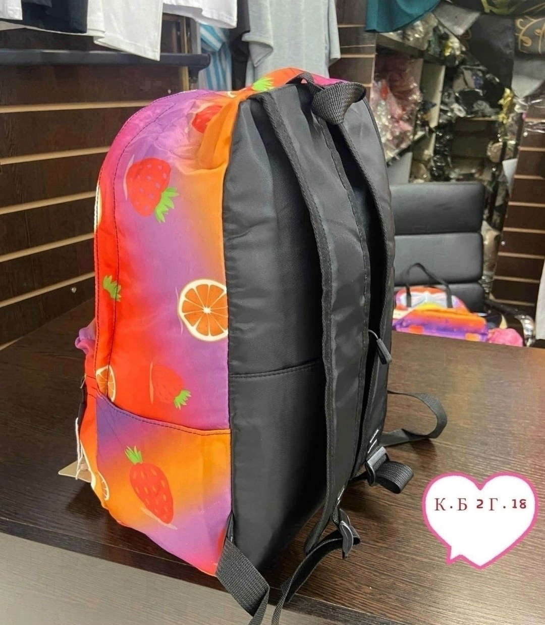 рюкзак школьный уточка лалафанфан,рюкзаки школьные,рюкзак детский,рюкзак утка,рюкзак для уточки лалафанфан