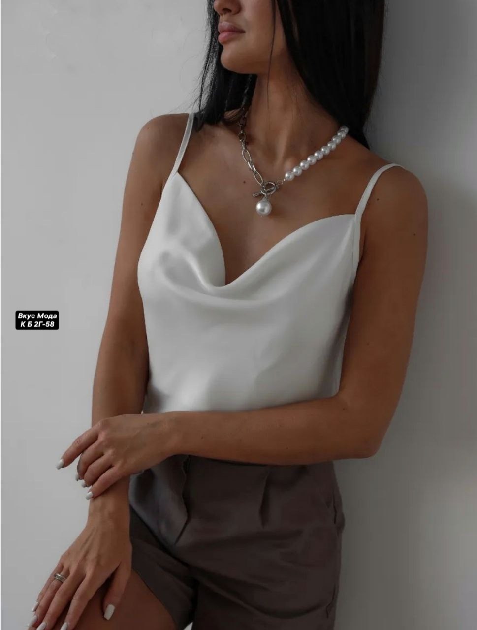 топ шелковый,топ женский,шелковый топ женский,атласная майка,шелковая майка