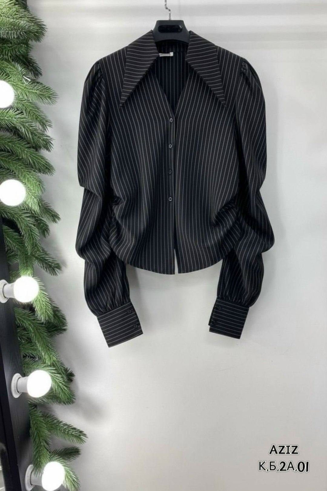 женская рубашка,модная блузка,женская рубашка в полоску,плиссированная блузка,женская блузка