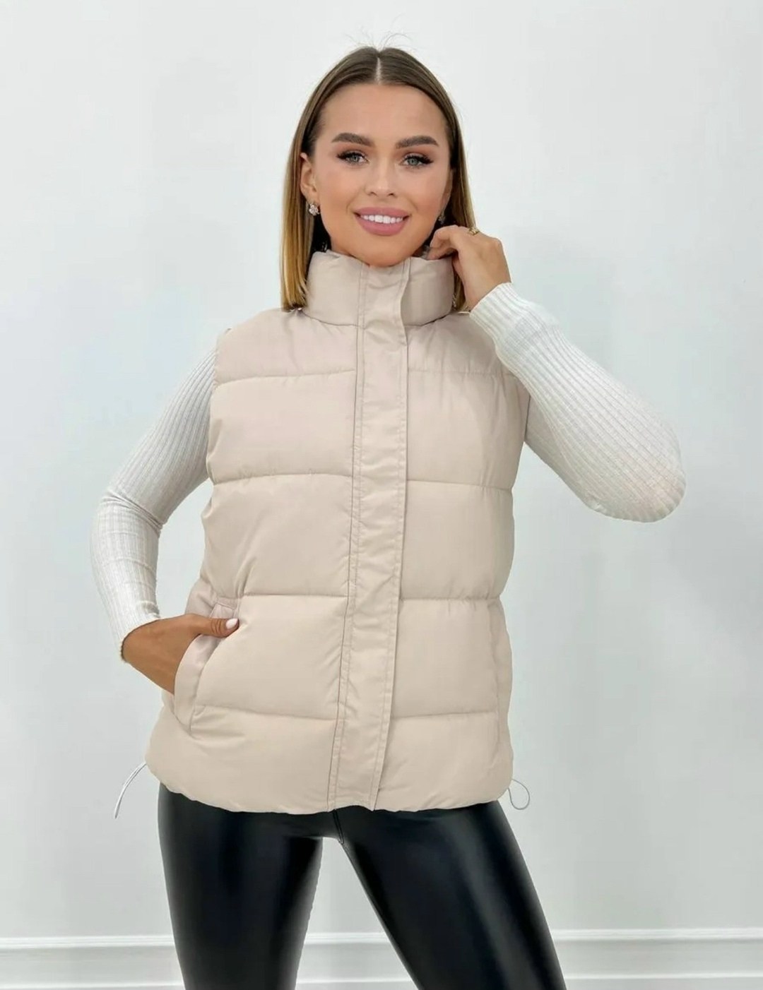 жилет утепленный стеганый,жилетка женская,жилет утепленный стеганый роза,жилет женский утепленный стеганый безрукавка,жилет женский