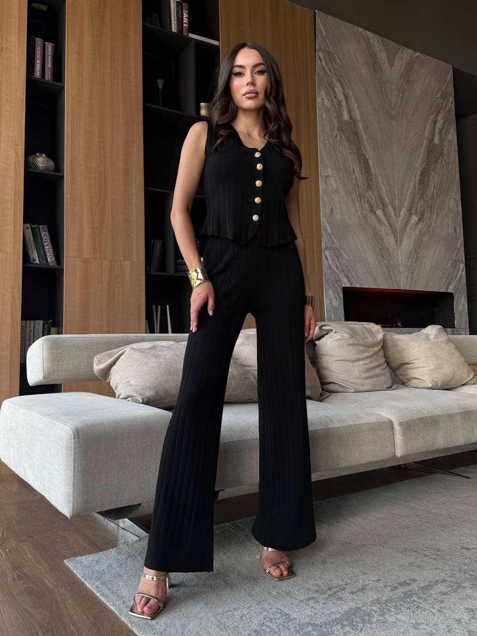 брючный костюм,женский брючный костюм,трикотажный брючный костюм,женский костюм