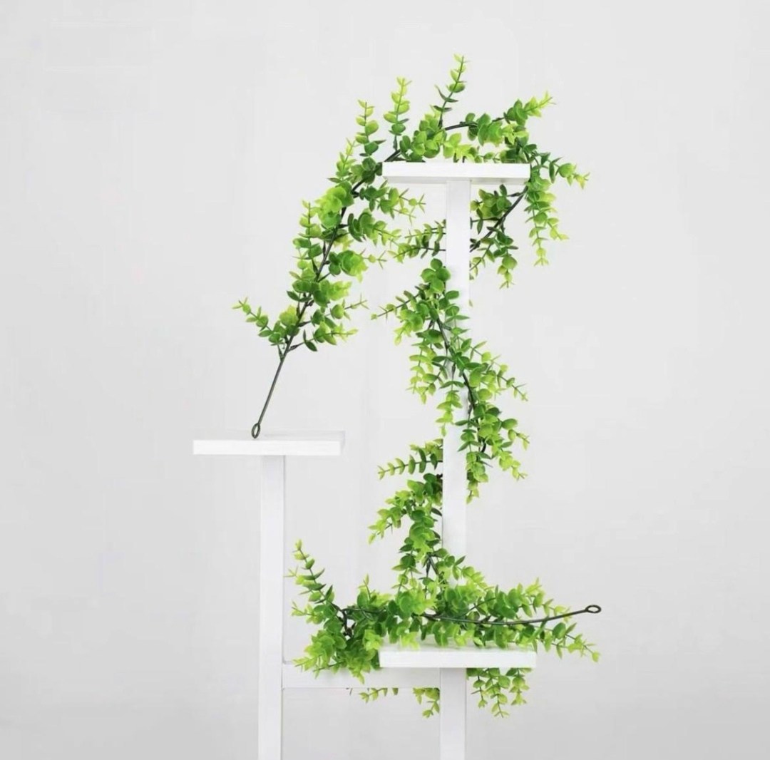 искусственная зелень лианы,украшение стен,искусственная растения,лиана грин вертикальное озеленение,искусственная лоза