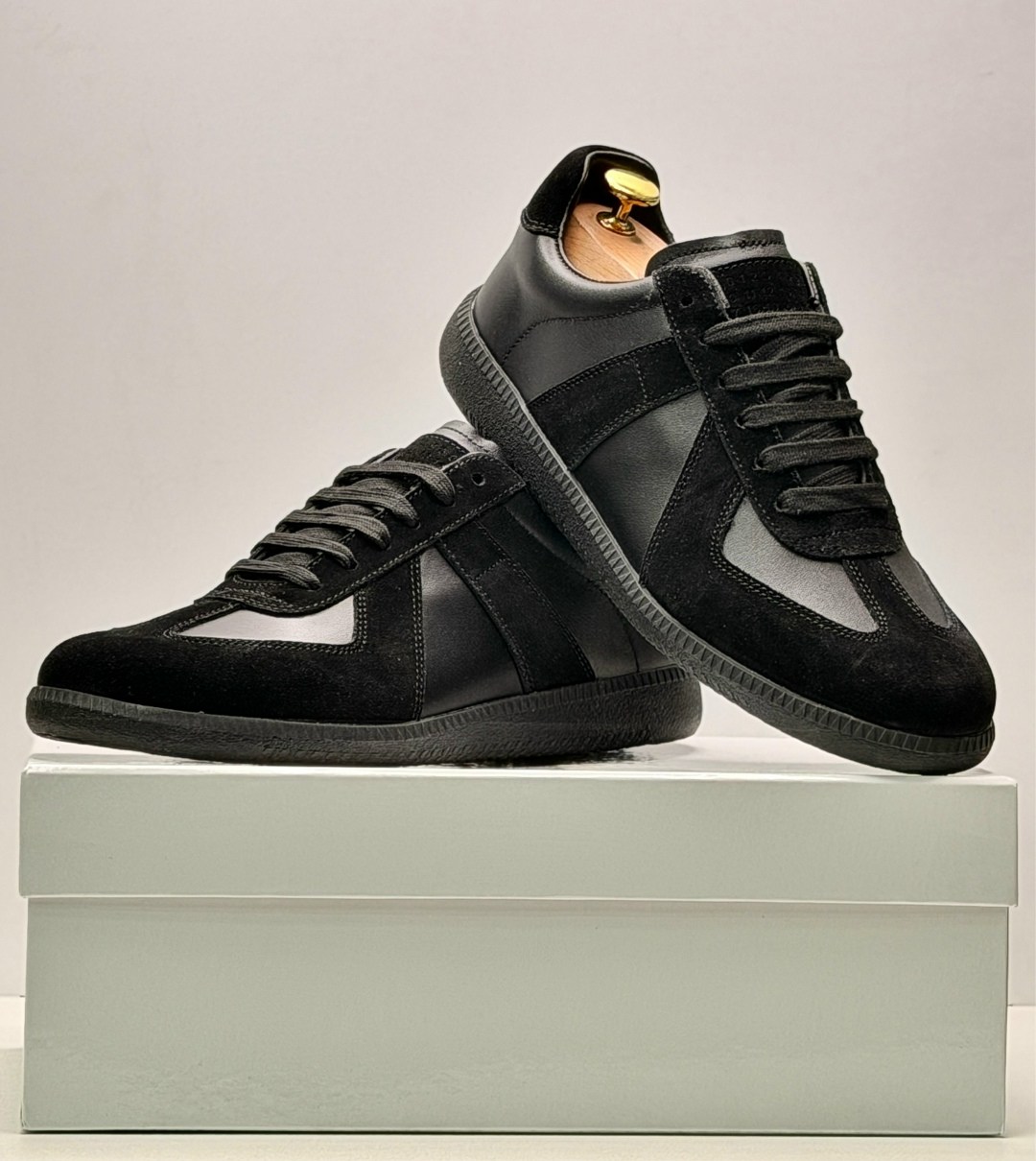 кроссовки maison margiela replica черный,maison margiela replica 'black',maison margiela replica sneaker black,maison margiela replica sneakers,maison margiela кроссовки