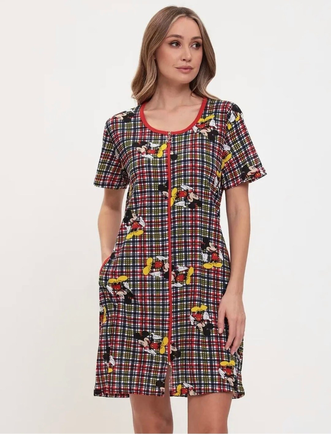 халат женский,халат женский домашний,халат домашние,халат женский домашний на молнии,халат домашний