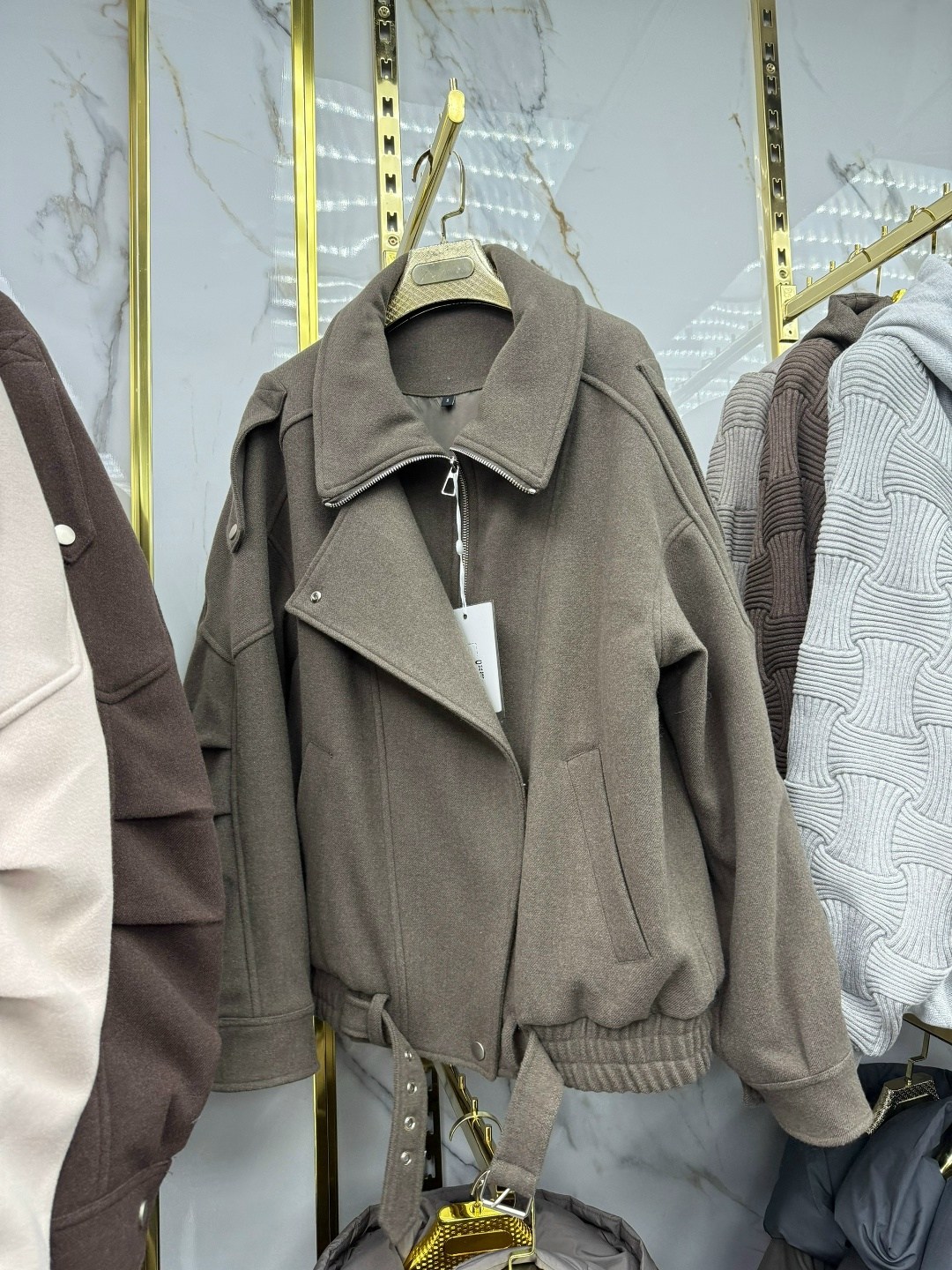 пальто косуха,женская куртка,куртка косуха женская,куртка женская серая,куртка из драпа женская