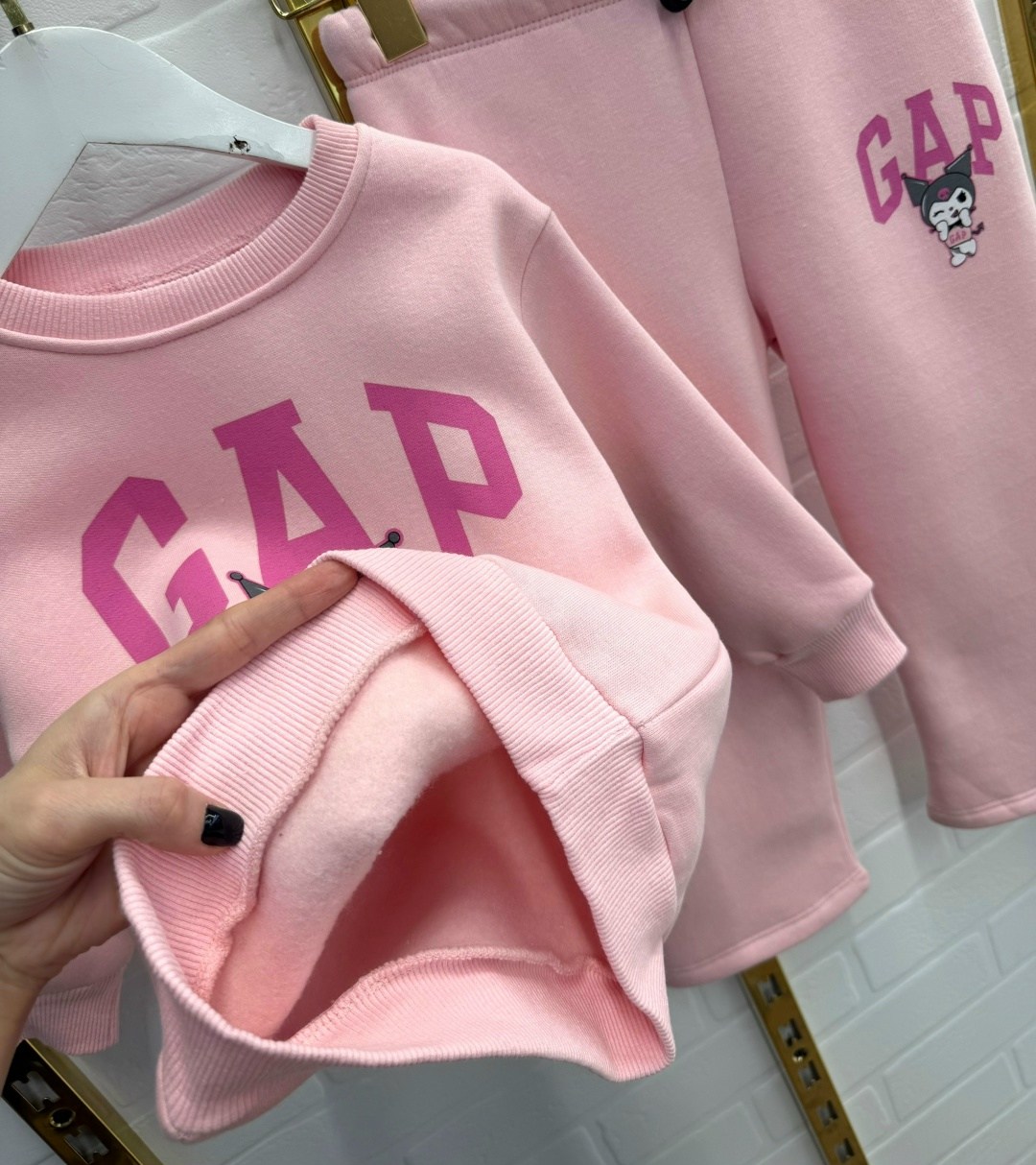 спортивный костюм gap,детский спортивный костюм gap,спортивные костюмы для девочек,костюм детский,одежда комплект