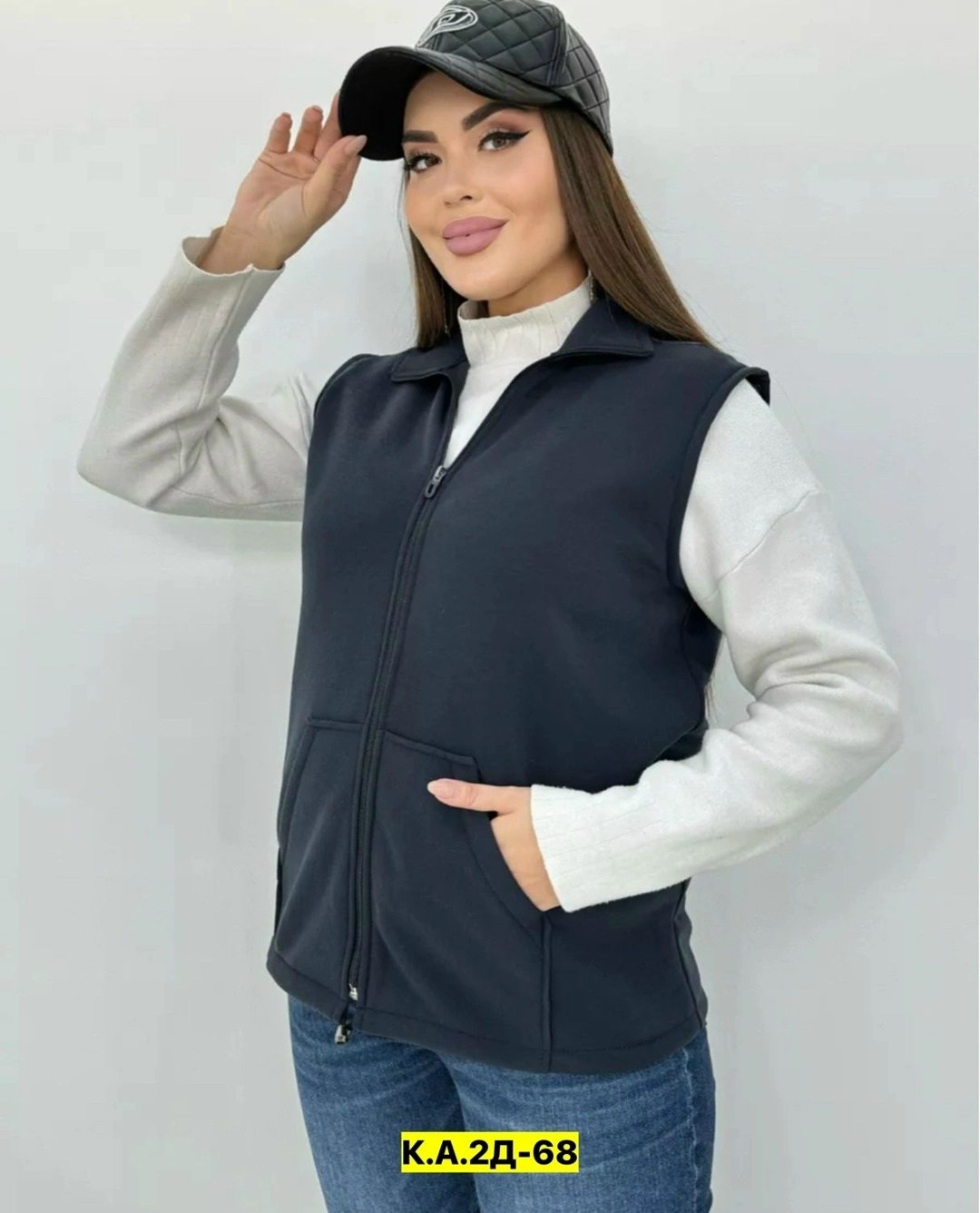 жилетка женская,жилет женский,флисовая жилетка,жилет теплый,жилет