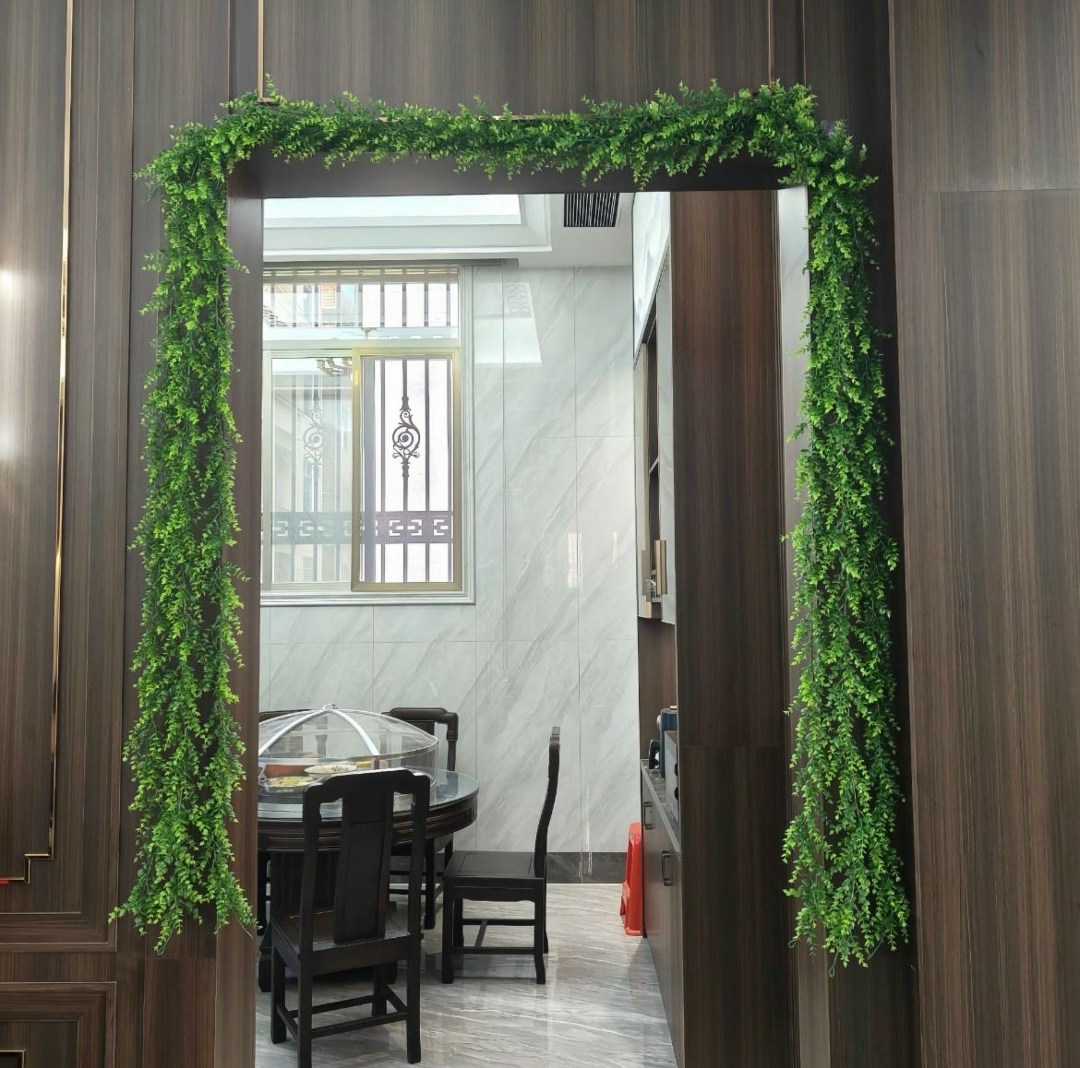 искусственная зелень лианы,украшение стен,искусственная растения,лиана грин вертикальное озеленение,искусственная лоза