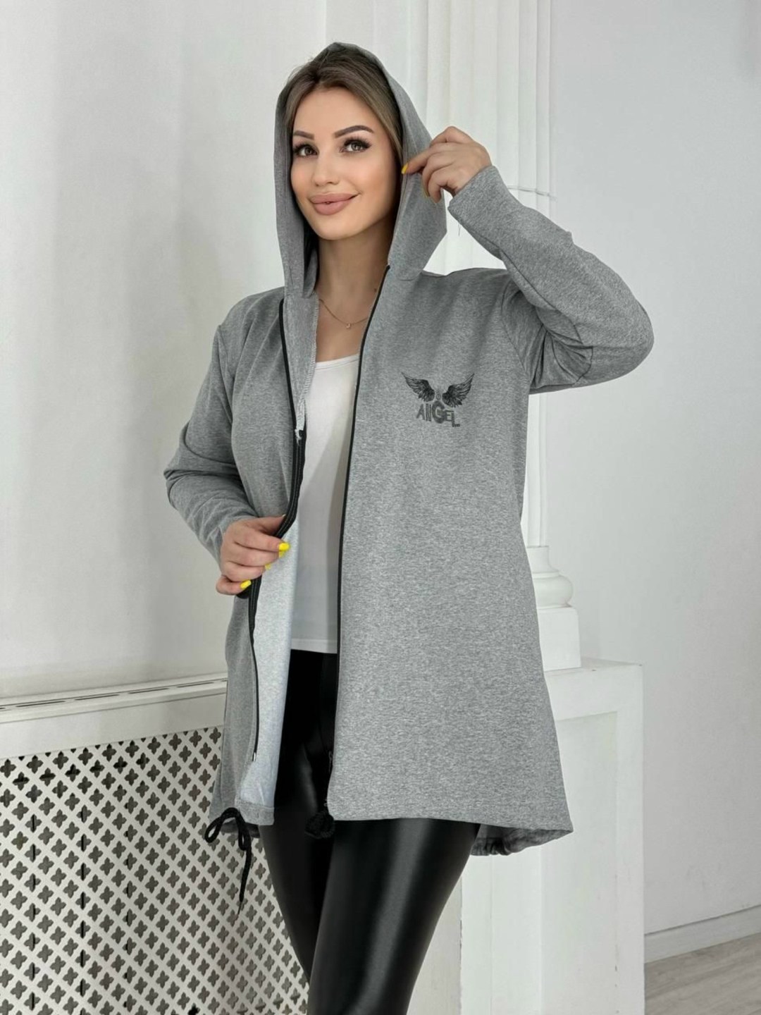 кардиган женский,кардиган с капюшоном удлиненный,толстовка женская,кофта женская,кардиган женский бордовый