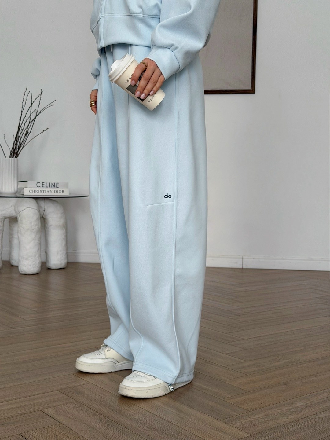 костюм голубой,костюм женский,спортивный костюм женский,широкие брюки,спортивный костюм