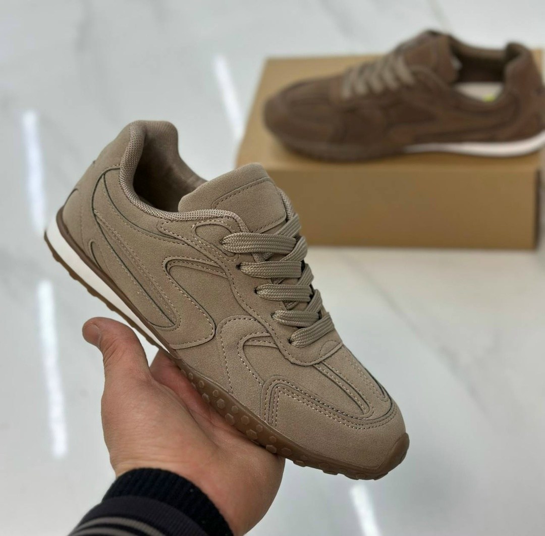 ,замшевые кроссовки,спортивная ,кроссовки женскиe,повседневные кроссовки