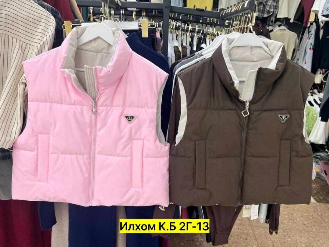 жилетка женская,жилетка prada,женский короткий ветрозащитный жилет на утином пуху prada,жилет,жилетка