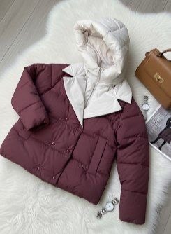 модная куртка,женская куртка,женская зимняя куртка,зимняя женская куртка-пуховик,куртка