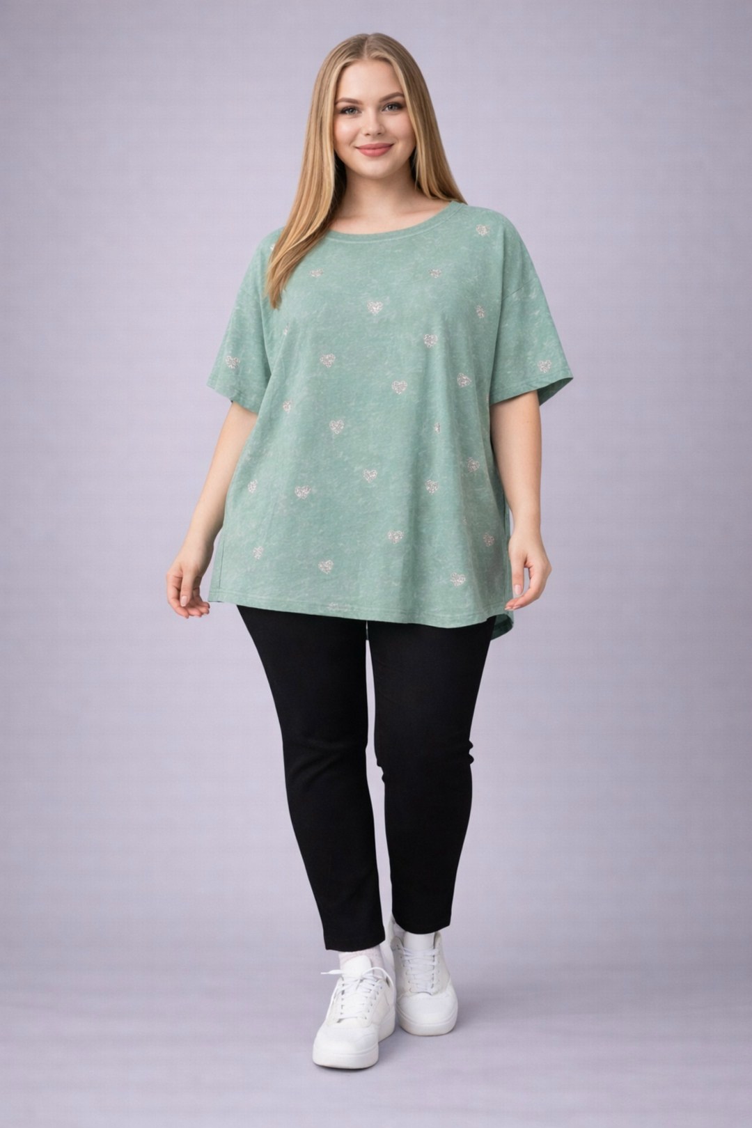 футболки женская,женская футболка оверсайз,футболка оверсайз с принтом сердце fashion_style,футболка оверсайз с принтом сердце fashion_style 221946500,футболки оверсайз