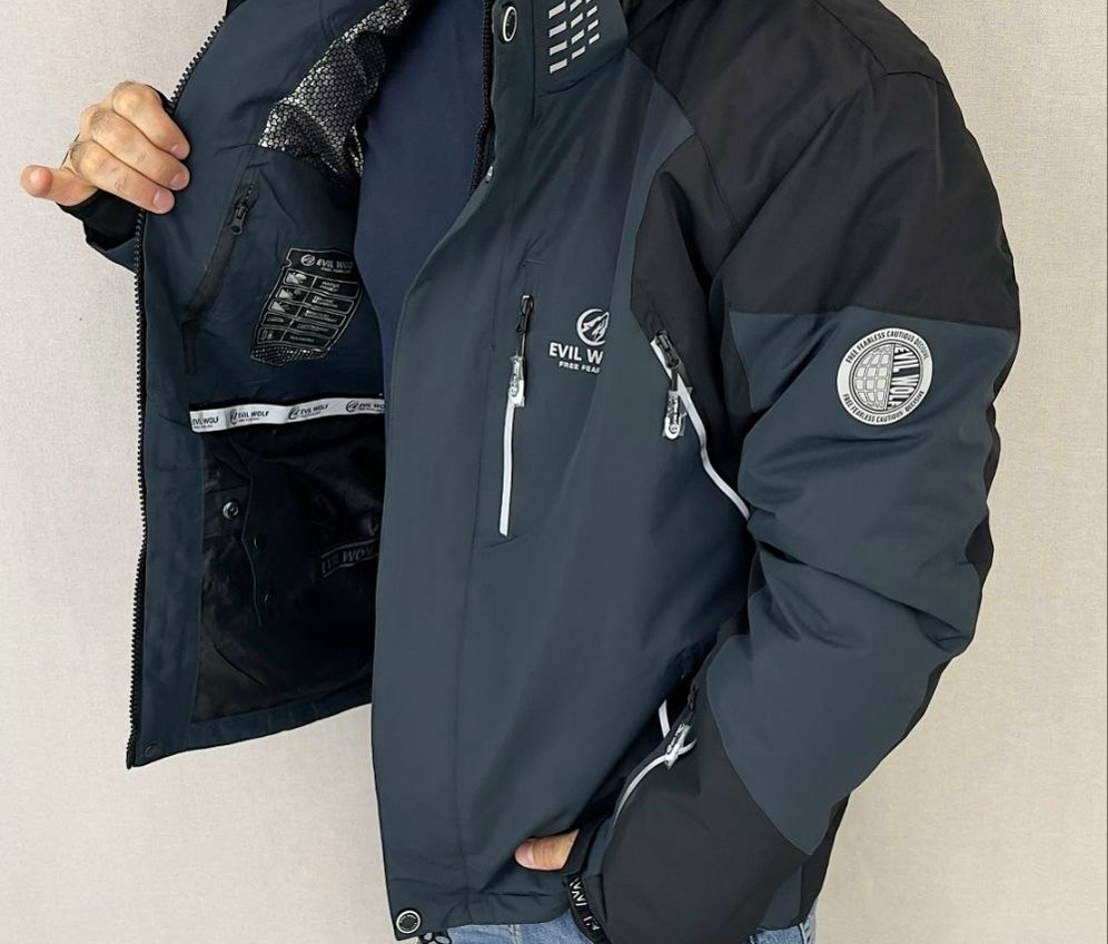 мужская зимняя горнолыжная куртка evil wolf,горнолыжная куртка evil wolf,горнолыжные куртки мужские,куртка мужская зимняя,мужской горнолыжный костюм