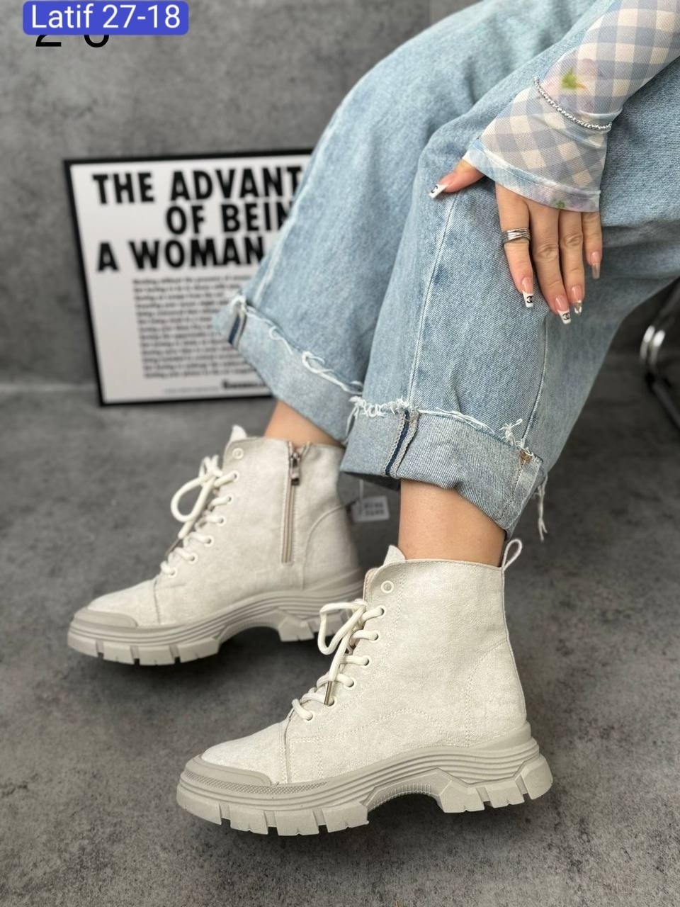 ,ботинки женские,ботинки замш,женская ,рандеву бежевые замшевые ботинки