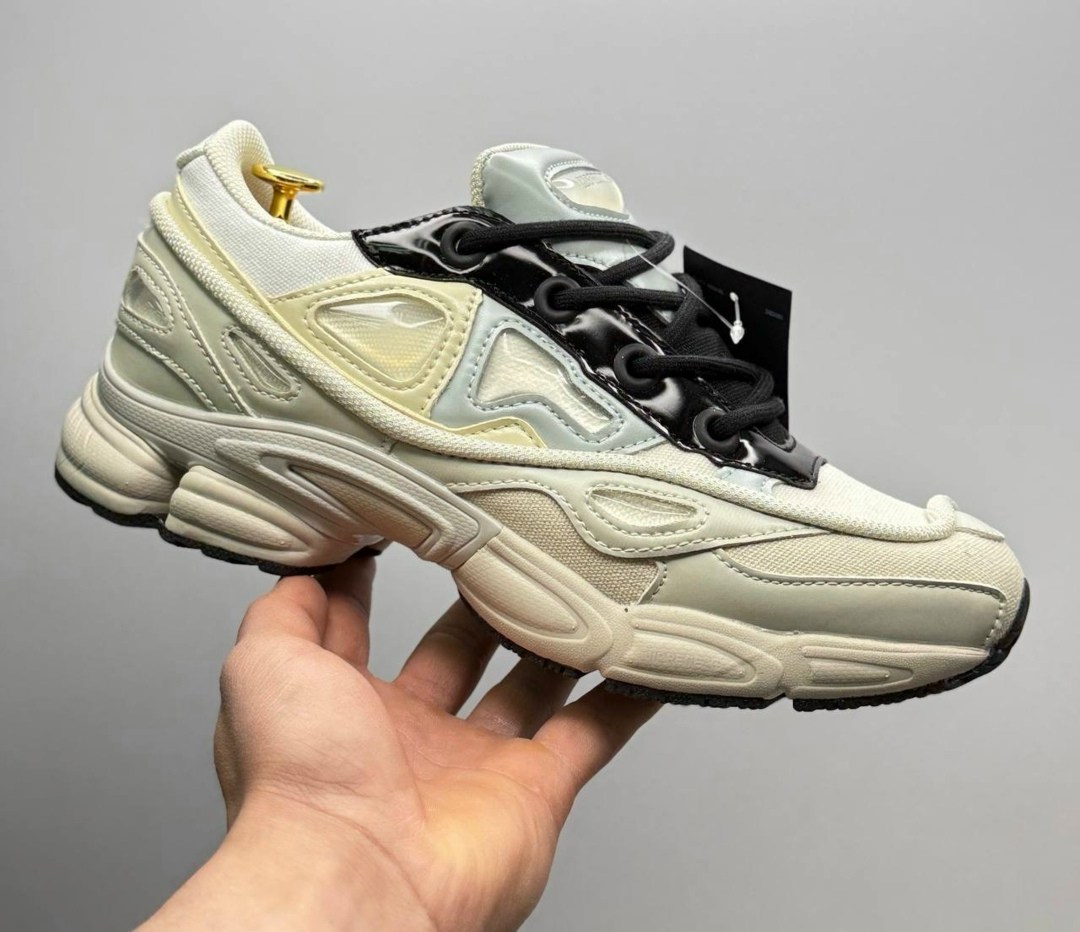 adidas raf simons ozweego 3 cream white,adidas ozweego 3 raf simons cream white core black,кроссовки adidas raf simons ozweego 3,adidas raf simons ozweego 3,adidas raf simons ozweego 3 white