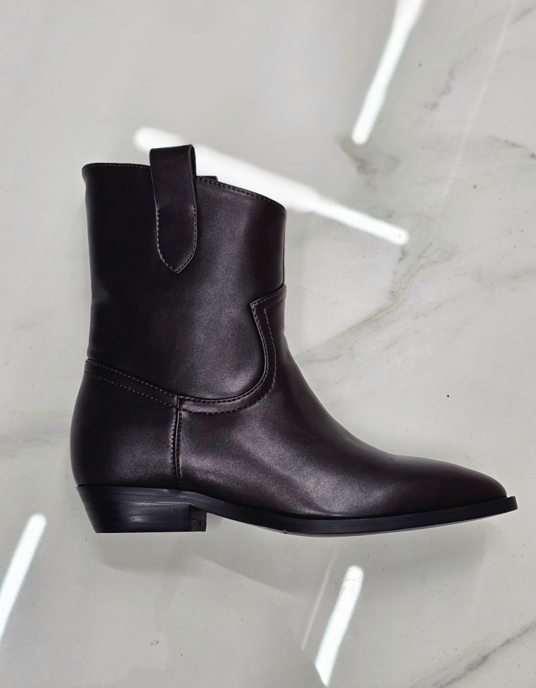 ,женские сапоги,замшевые казаки,полусапоги казаки из рыжей замши арт. 306-2,казаки замшевые женские