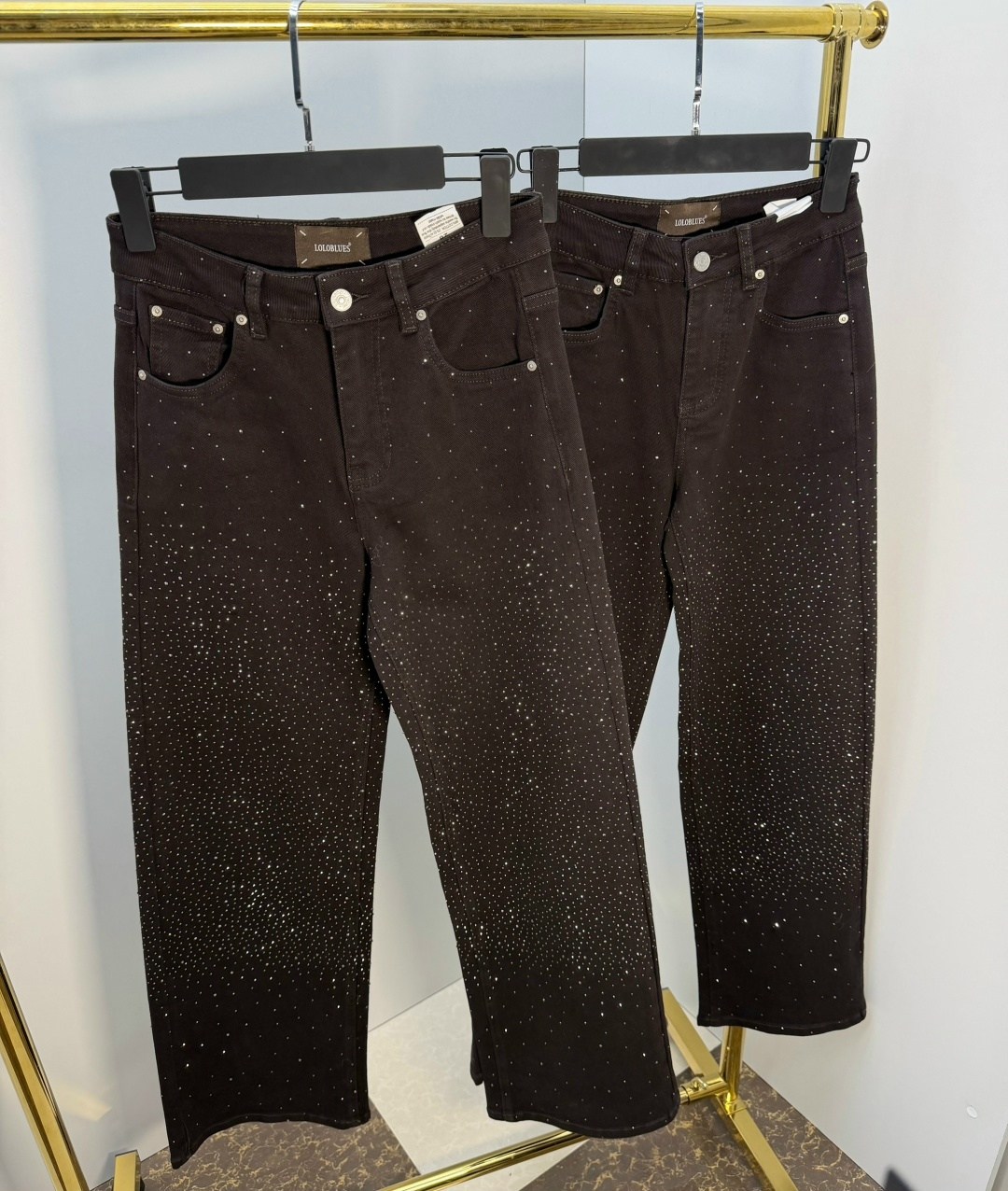 бархатные свободные прямые повседневные брюки со стразами для женщин,брюки со стразами,брюки с пайетками,штаны с пайетками,брюки женские варенка со стразами